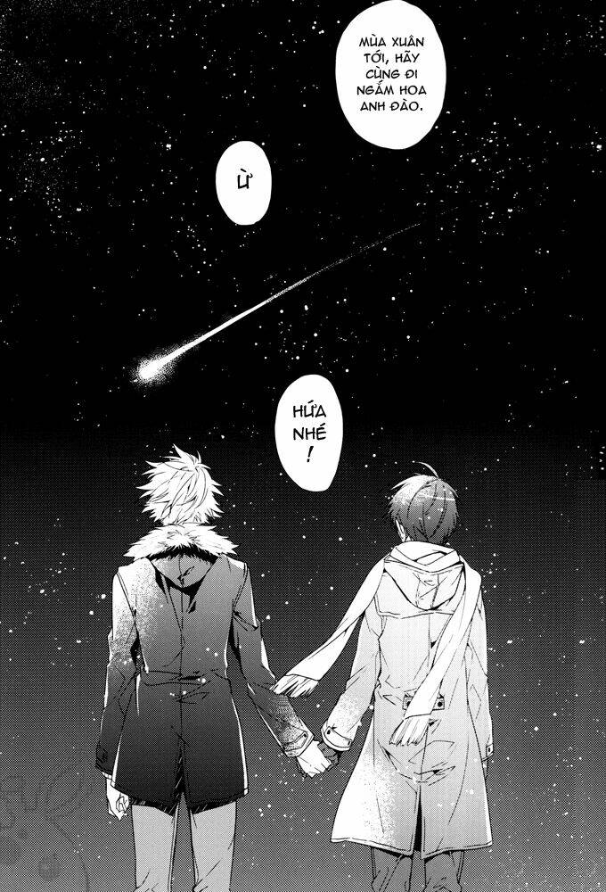 hạnh phúc và ước muốn của cậu là…? chapter 2 29