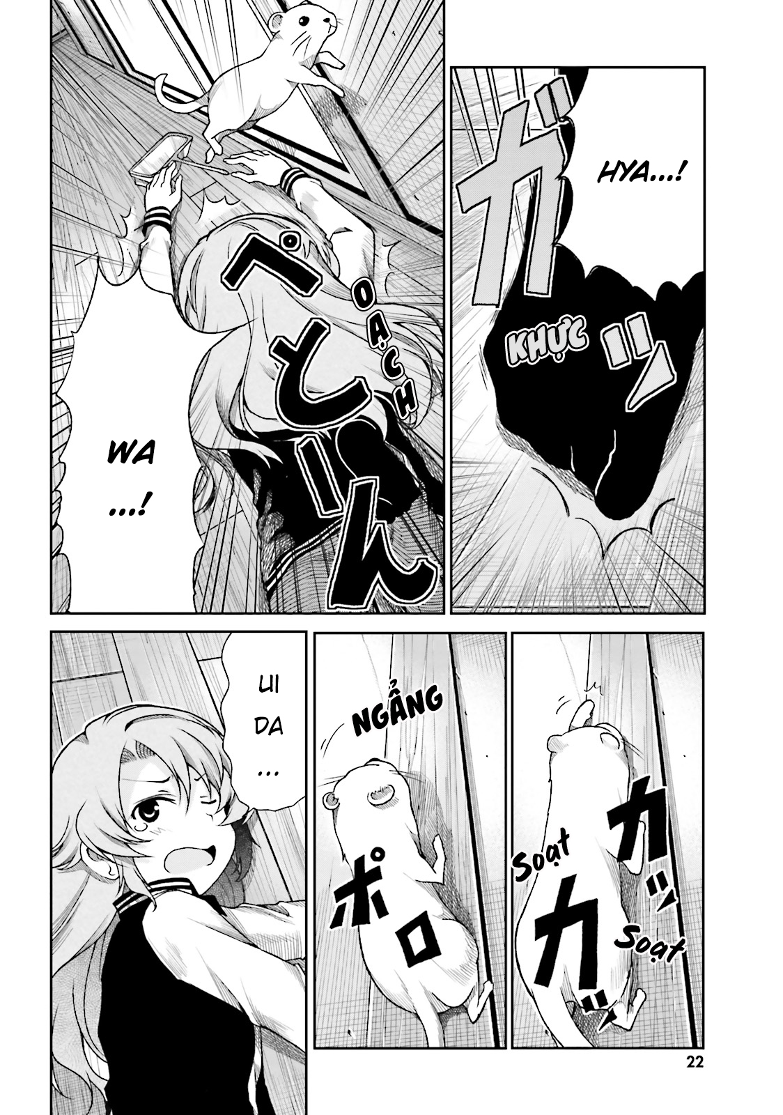 non non biyori chapter 70 14