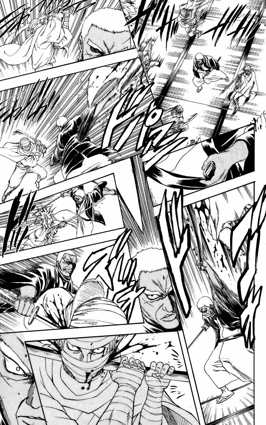 gintama - linh hồn bạc chapter 307 16