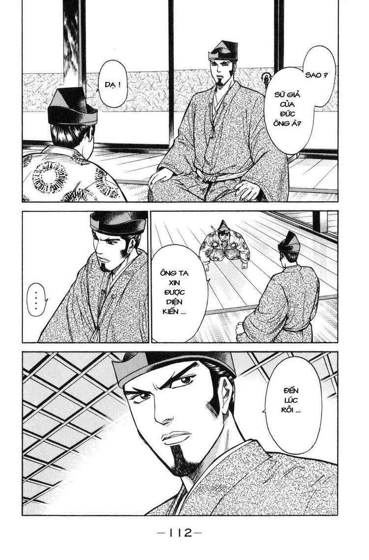 sơn tặc seyu chapter 38 13