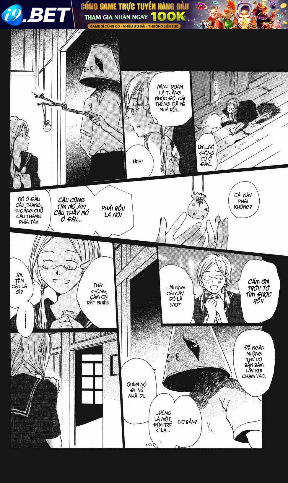 trả tên lại cho yêu quái chapter 5 28