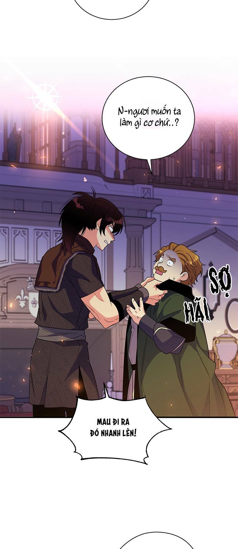 chồng yêu, em muốn đình công! chapter 26 10