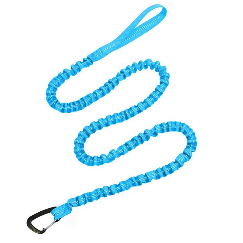 MTB Bicycle Traction Rope Outdoor Bicycle Parent-child Pull Rope Traction Belt Bicycle Accessories Tow Rope Pets Leash