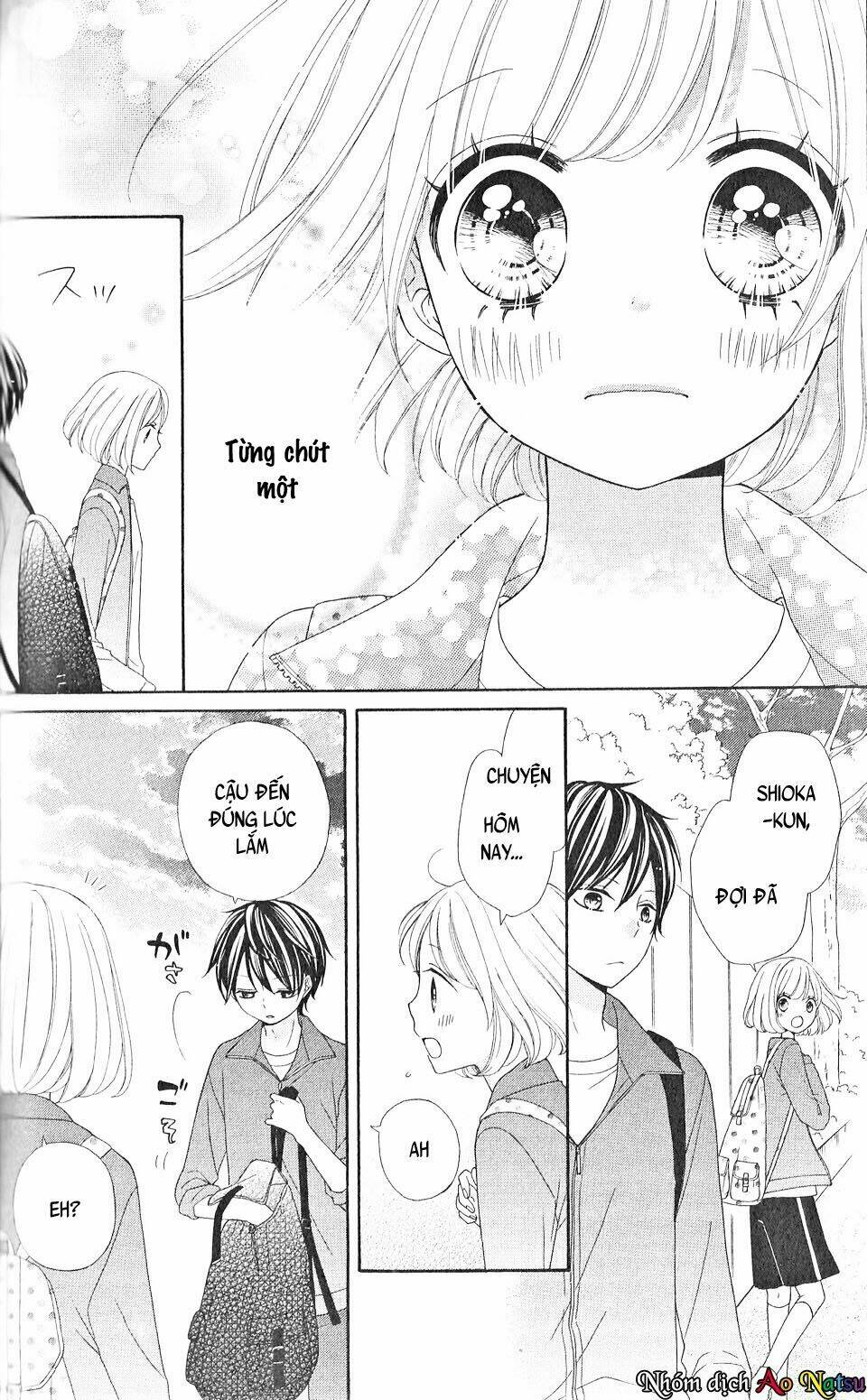 cuộc cách mạng cầu vòng chapter 7 34