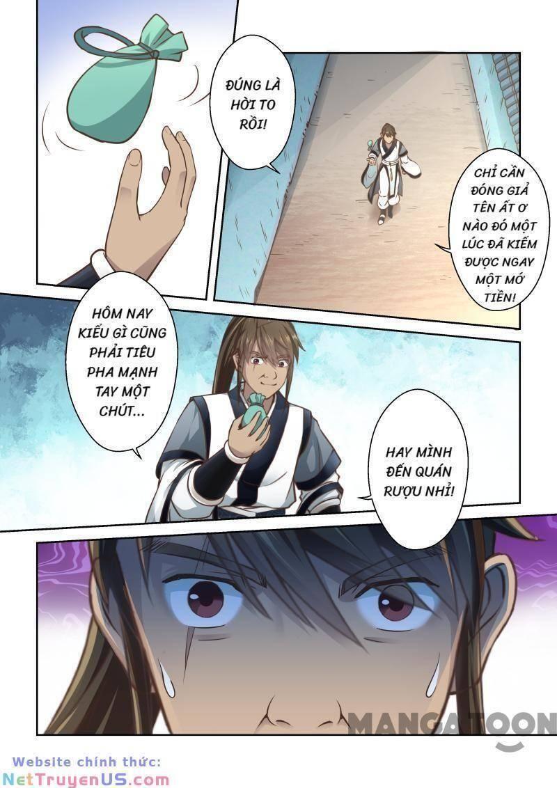 ta là chí tôn chapter 234 5