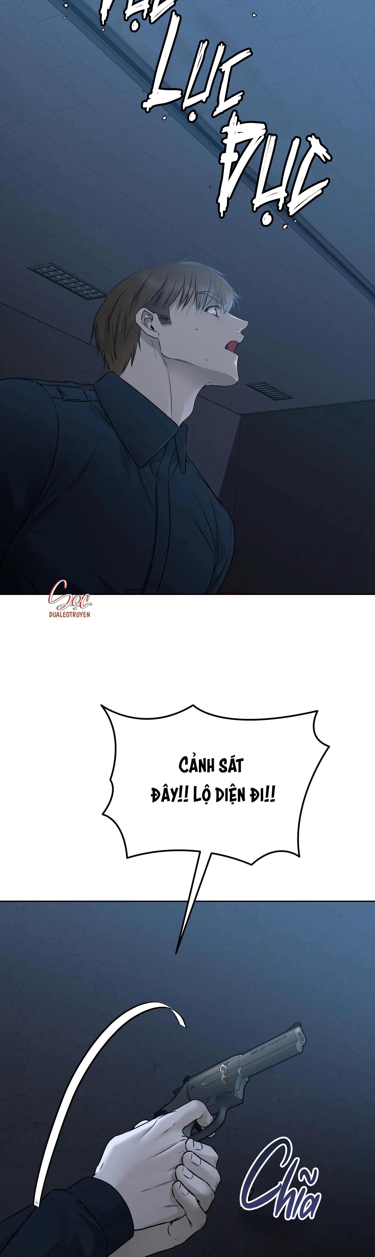 bên trong lớp cảnh phục chapter 29 34
