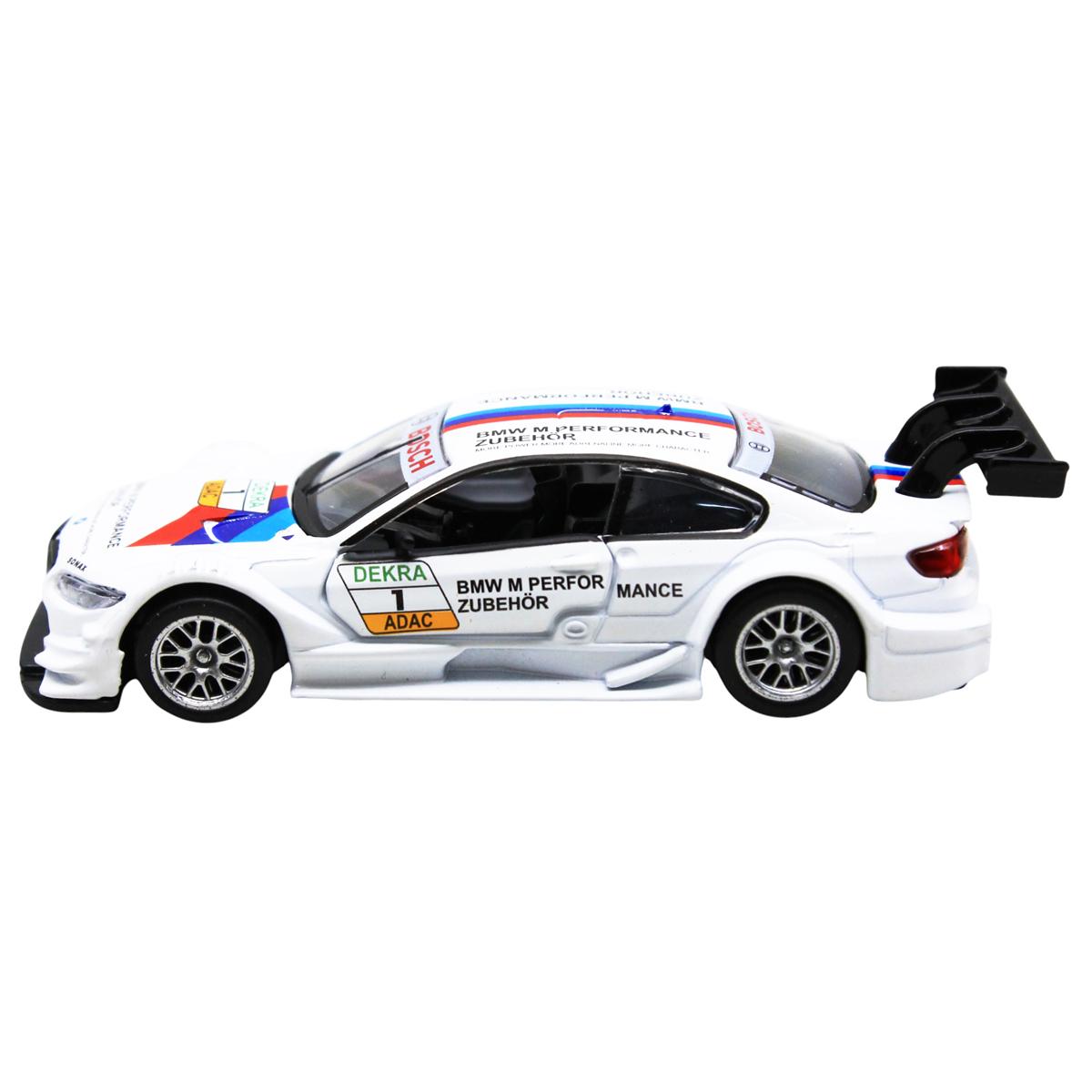 Đồ Chơi Mô Hình Xe BMW M3 DTM - Vecto VT67318/WH - Màu Trắng