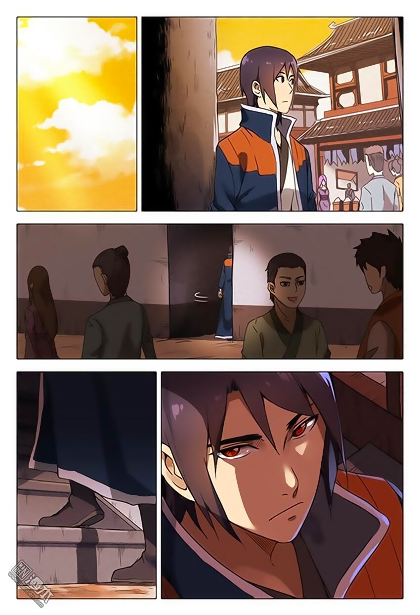 vạn giới tiên trung chapter 120 9