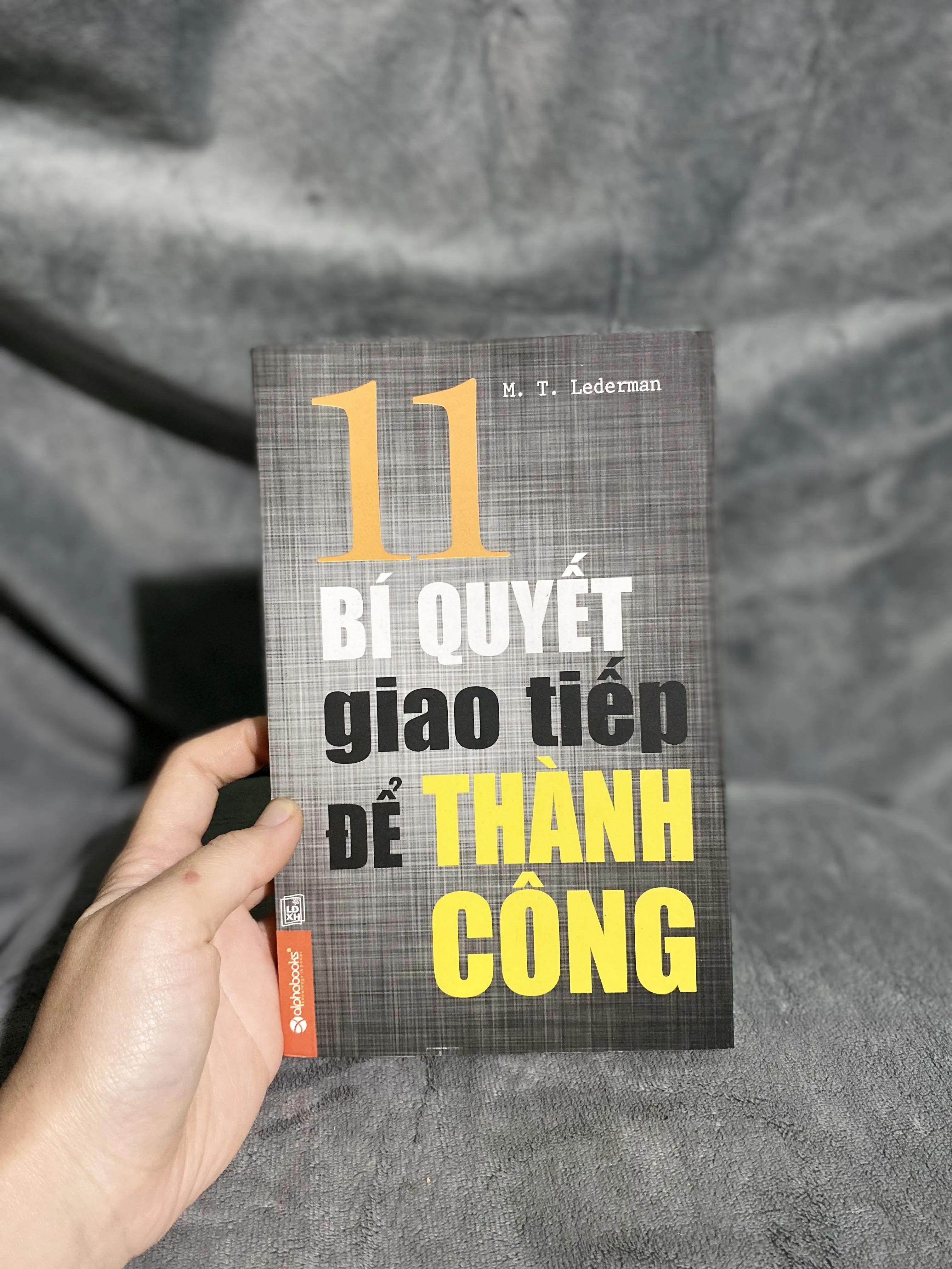 11 bí quyết giao tiếp để thành công