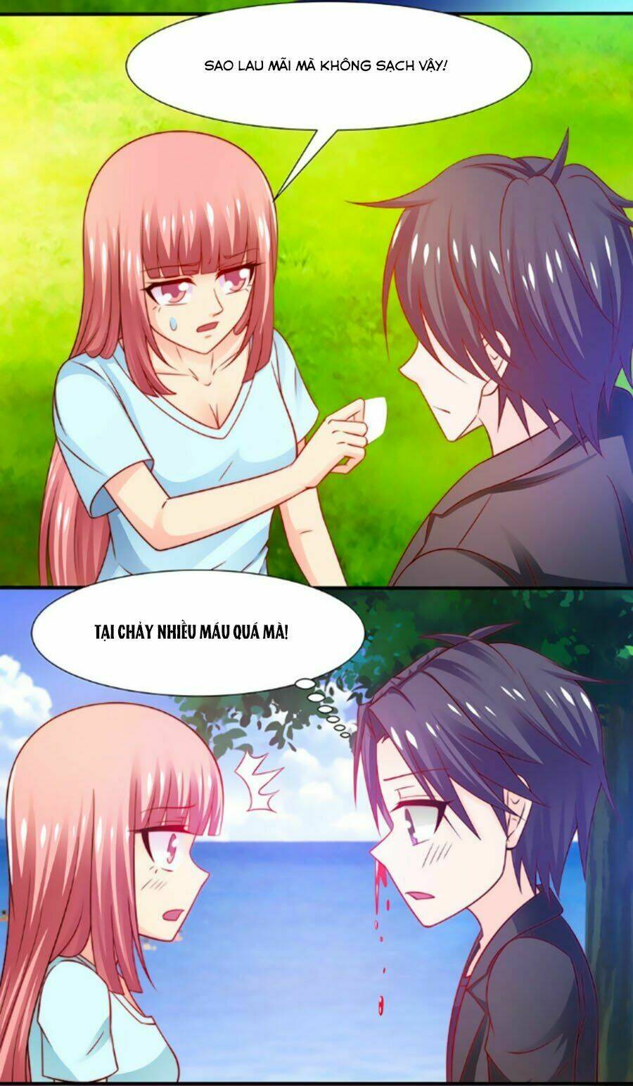 đại thúc, người ta sẽ ngoan chapter 38 29