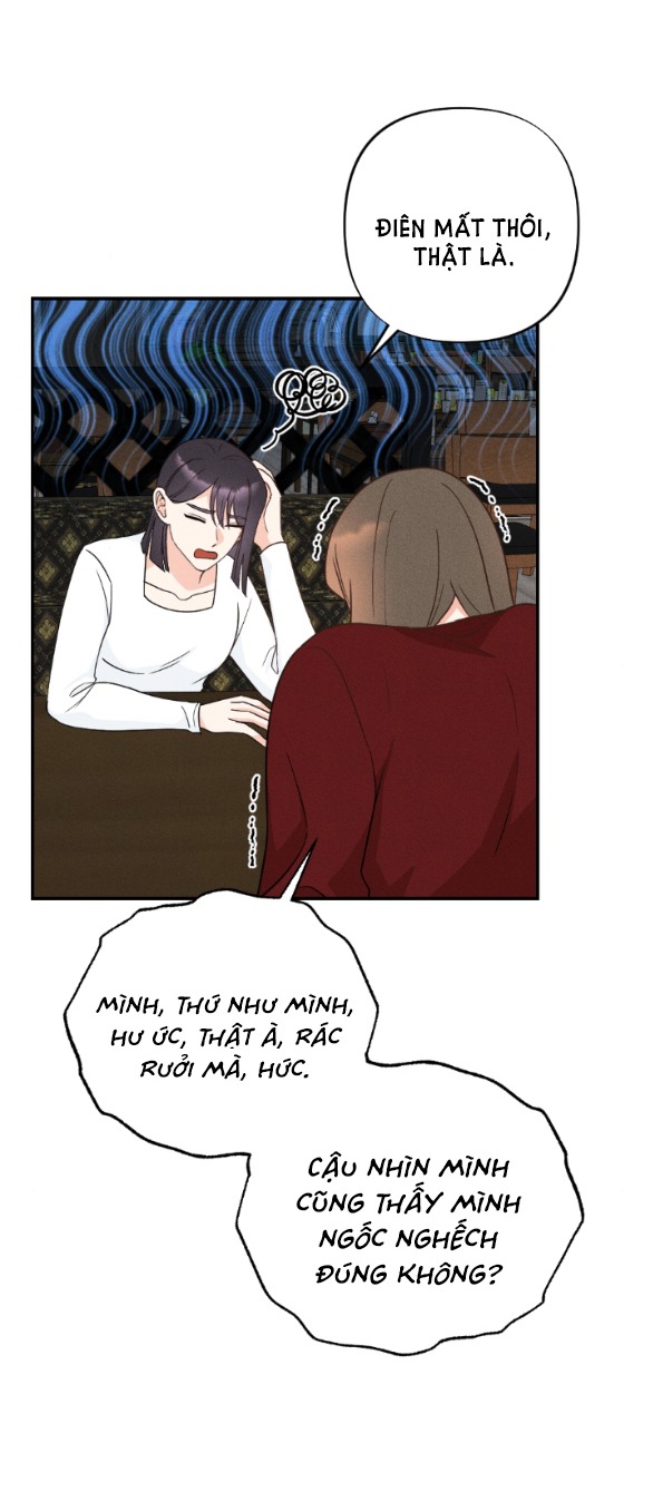 Mất Tư Cách Bạn Bè chapter 20.1 - Trang 4