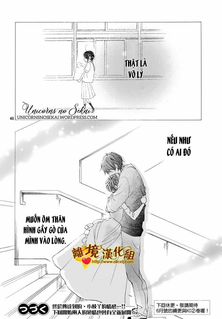 kimi to wonderland chapter 8 41