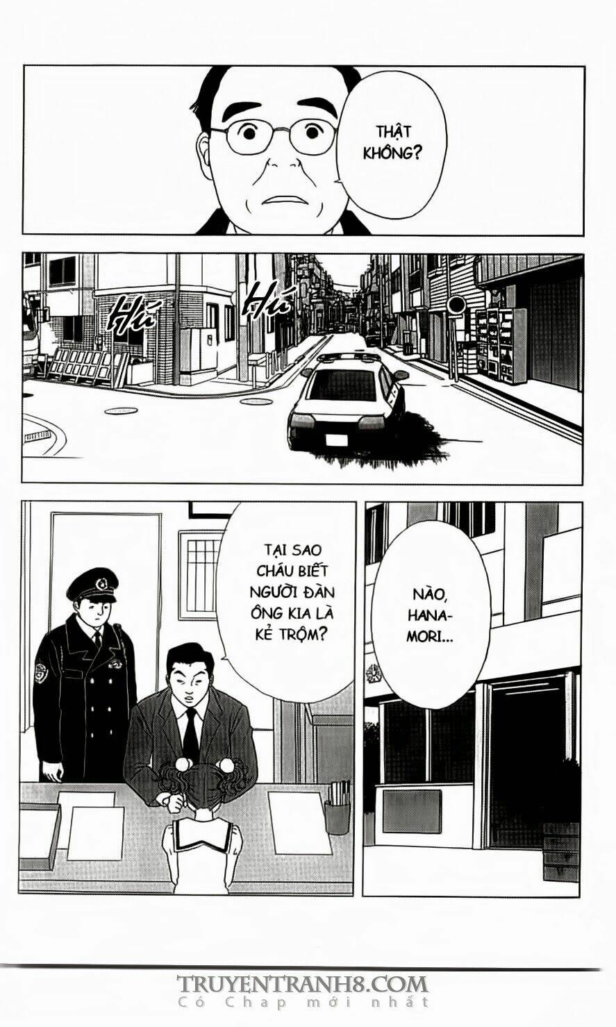 nữ thanh tra cún con chapter 7 24