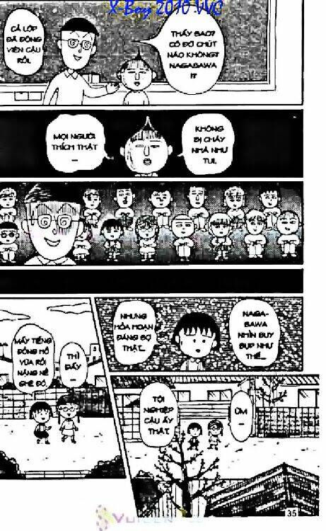 nhóc maruko chapter 10 35