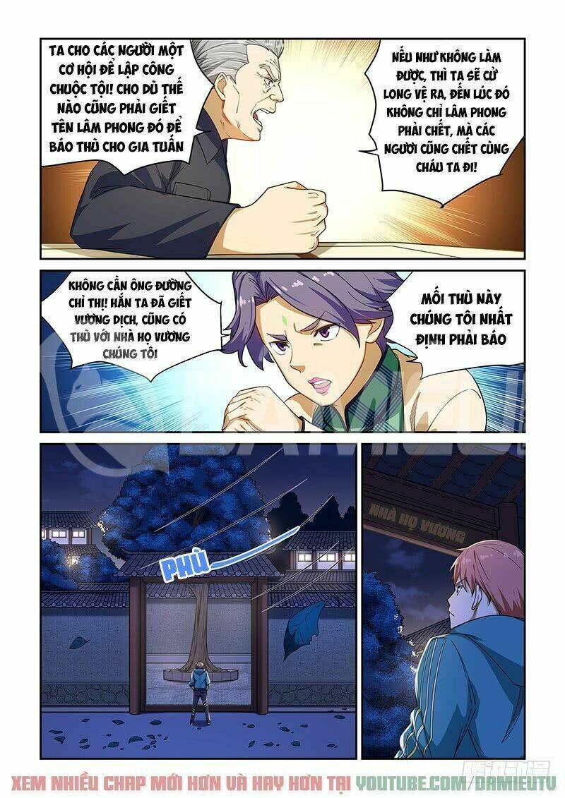 đào hoa bảo điển chapter 224 8