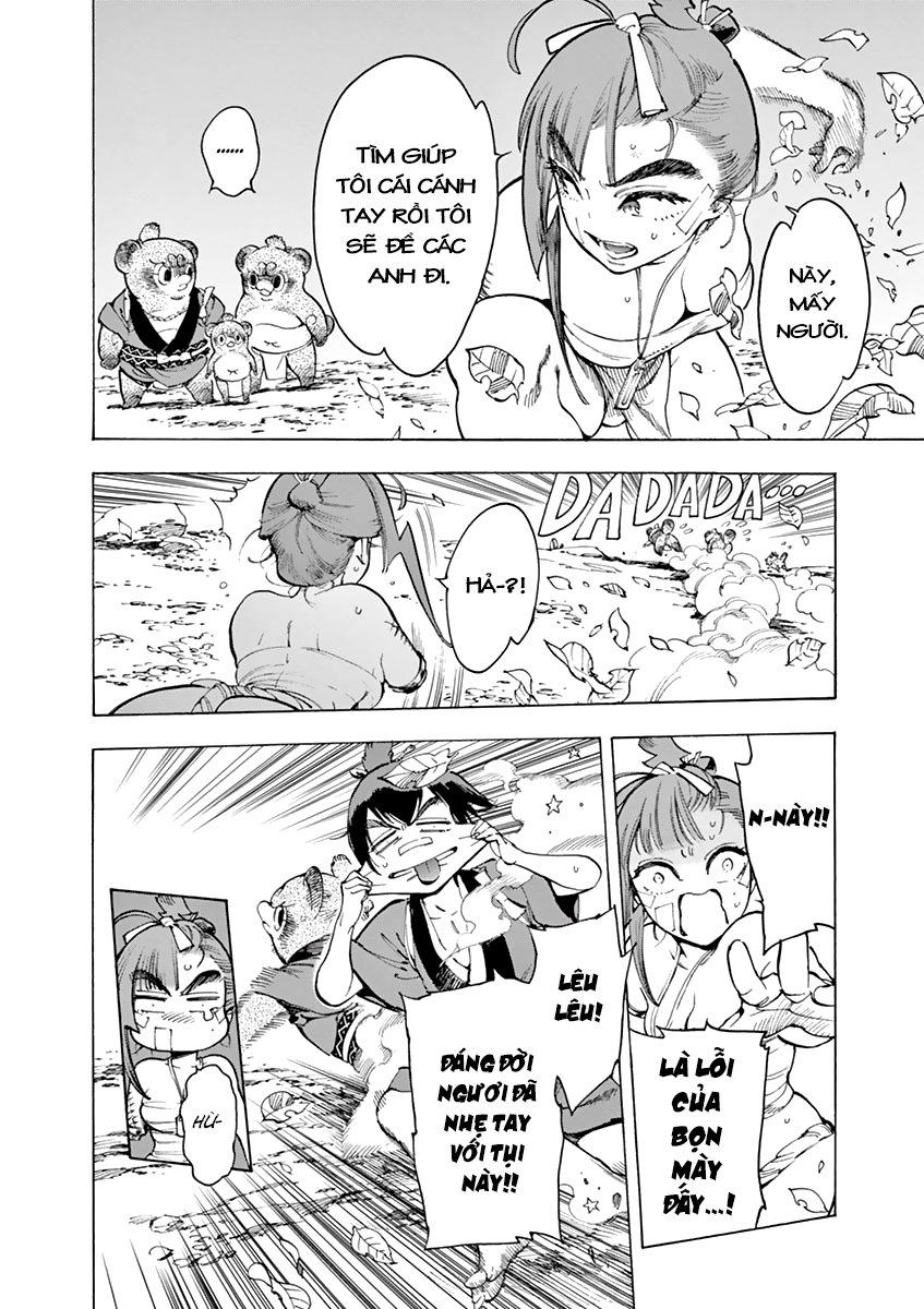 renjou desperado chapter 7 8