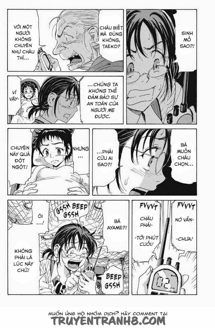 cúp quốc sư tử chapter 73 6