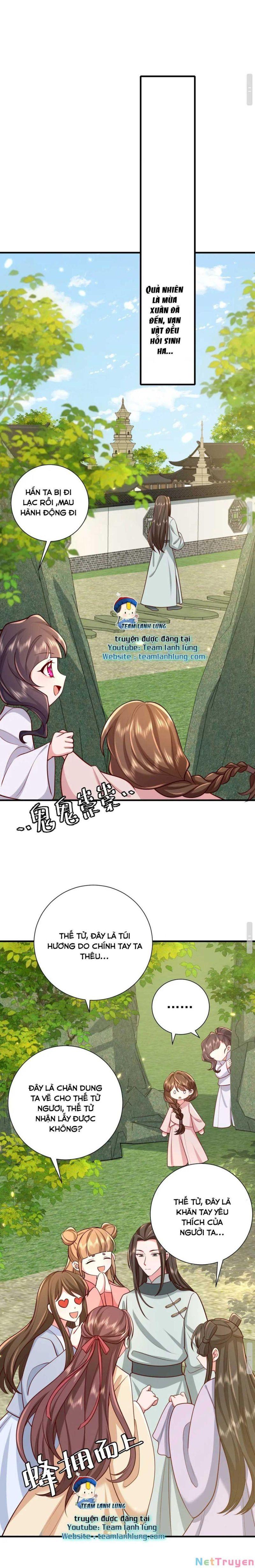 phương thức sinh tồn của công chúa pháo hôi chapter 76 8