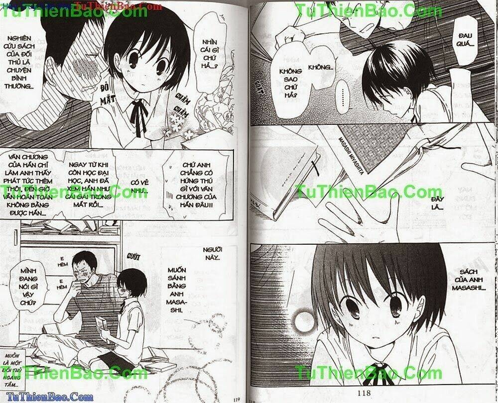 người anh yêu dấu chapter 8 57