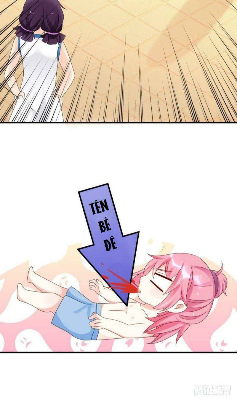 nhân ngư học trưởng, đừng ôm ta! chapter 39 28