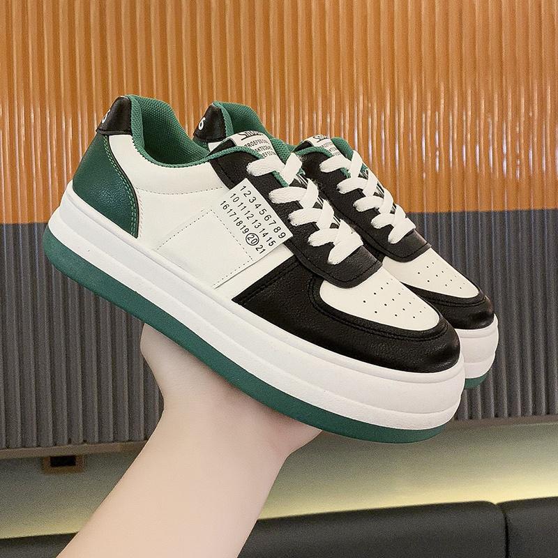 【Trendy】2022 Mới Giày thể thao nữ sneakersGiay the thao thời trang đường phố (114)