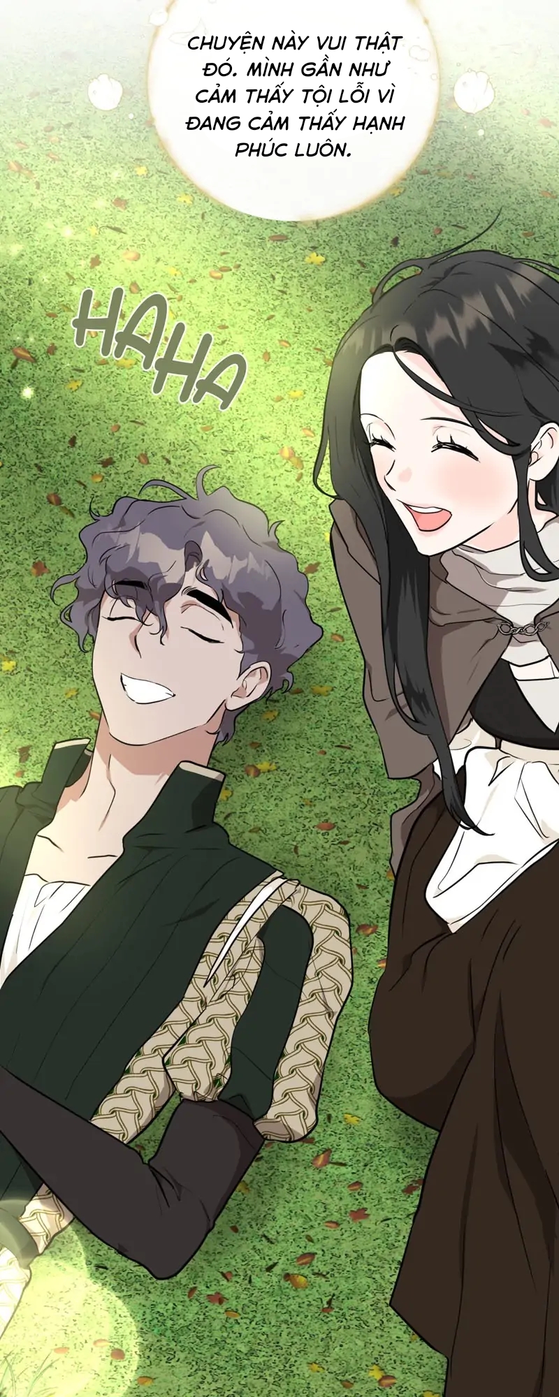 tạm biệt nàng, juliet chapter 25 59