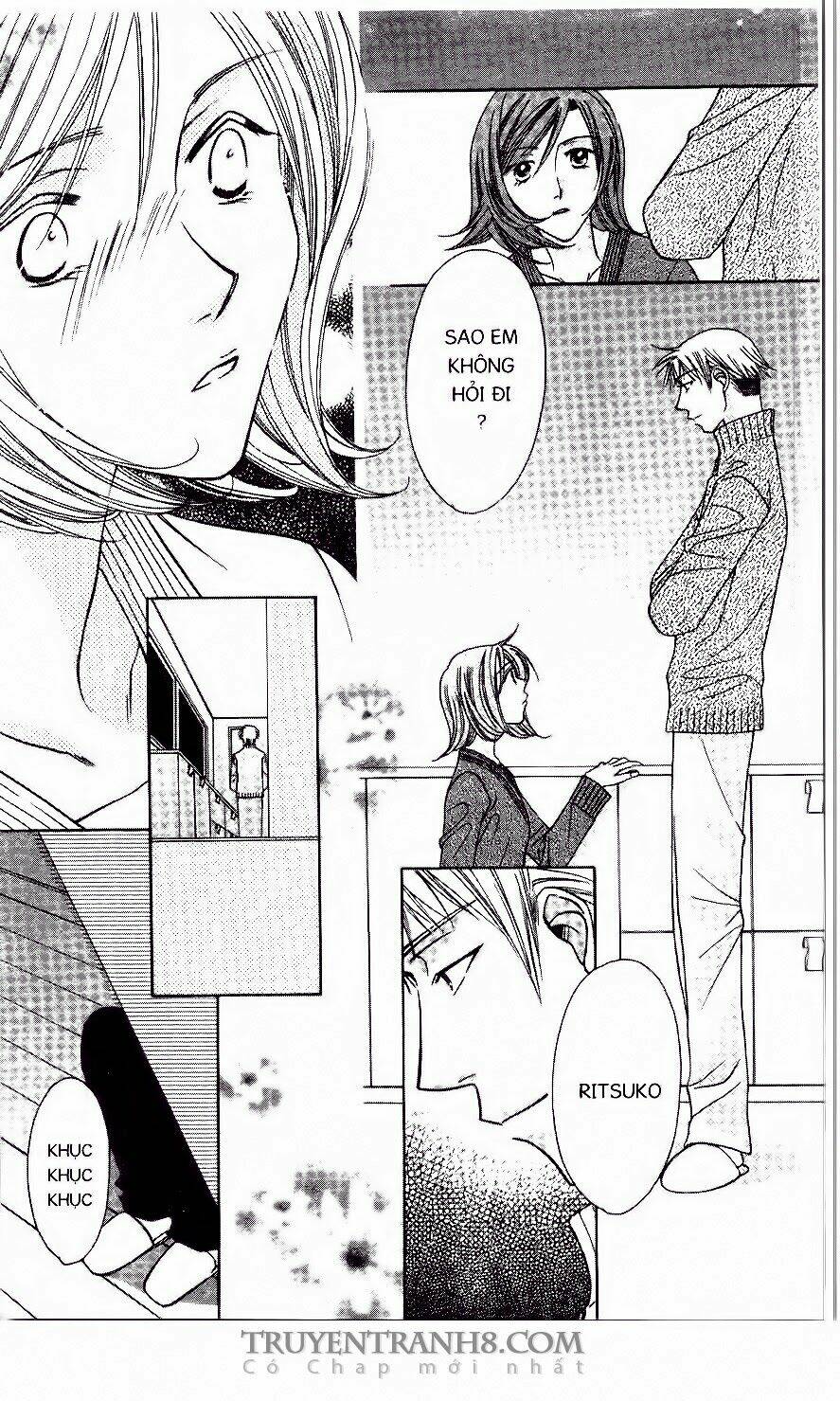 vườn địa đàng chapter 55 26