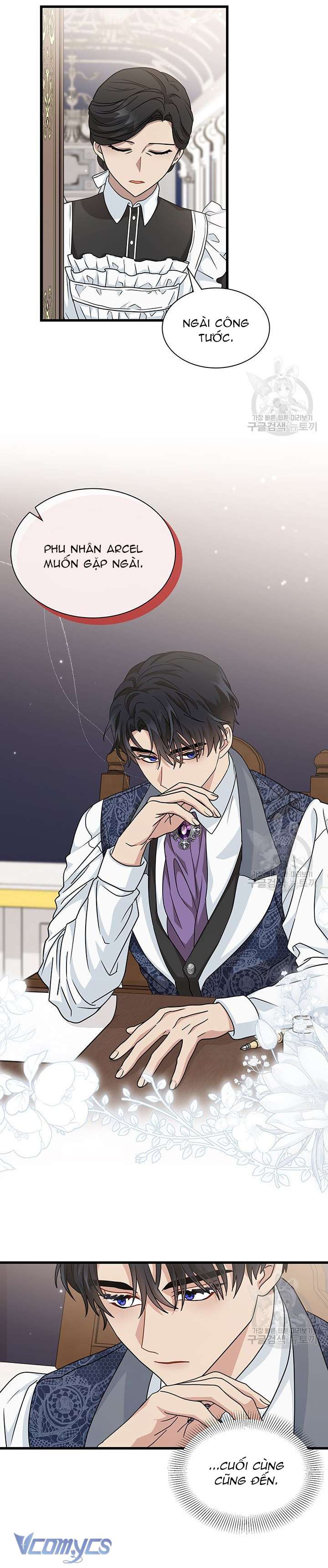 cô gái sẽ trở thành chủ gia đình chapter 18 16