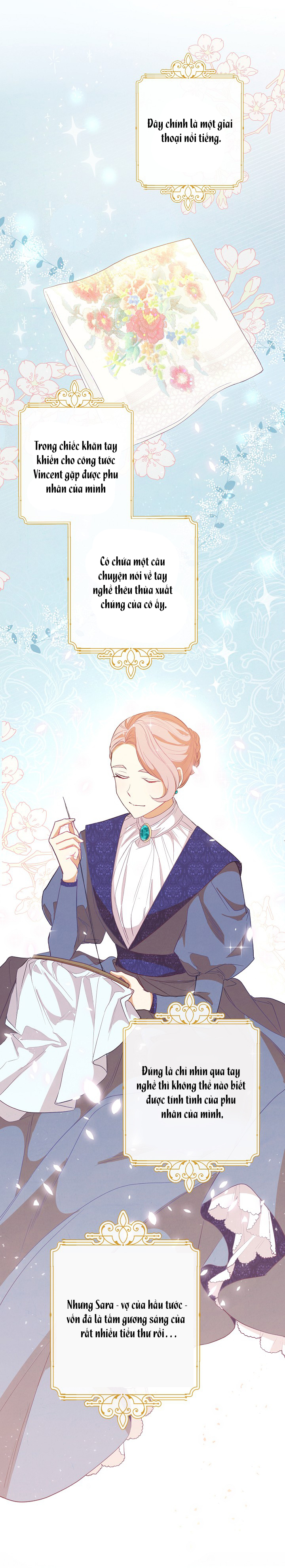 ác nữ đảo ngược đồng hồ cát chapter 3 31