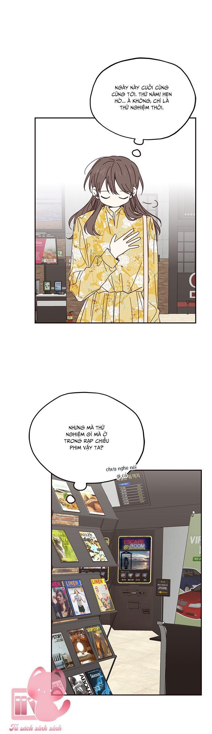 sợi chỉ tình yêu chapter 14 26