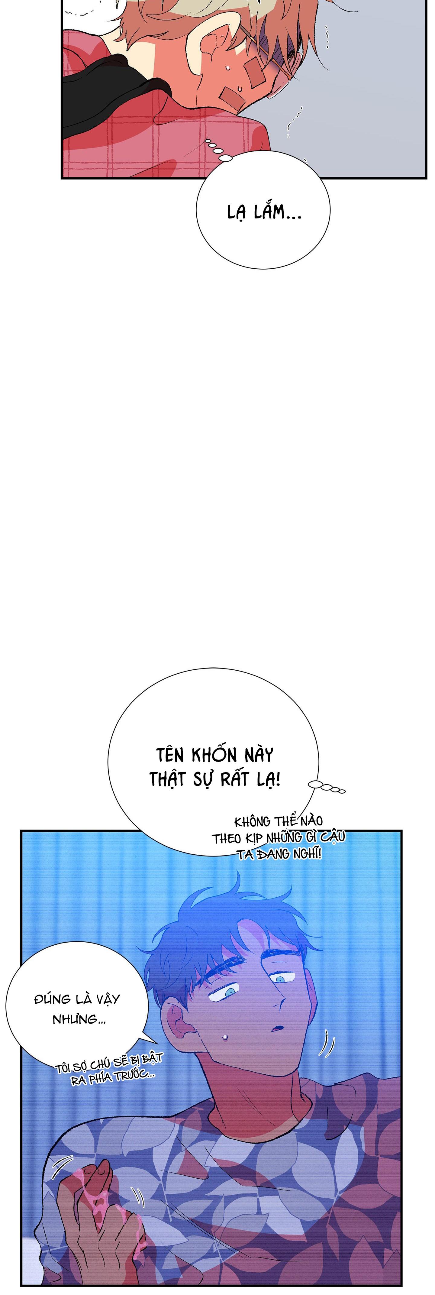 ông chú bên cửa sổ chapter 31 14