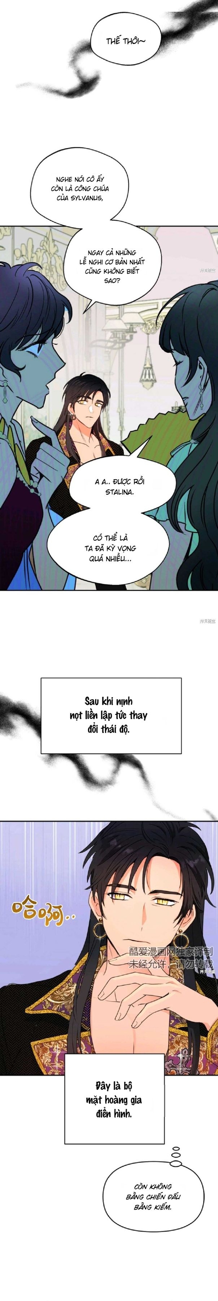 quên chồng đi, kiếm tiền thôi chapter 7 4