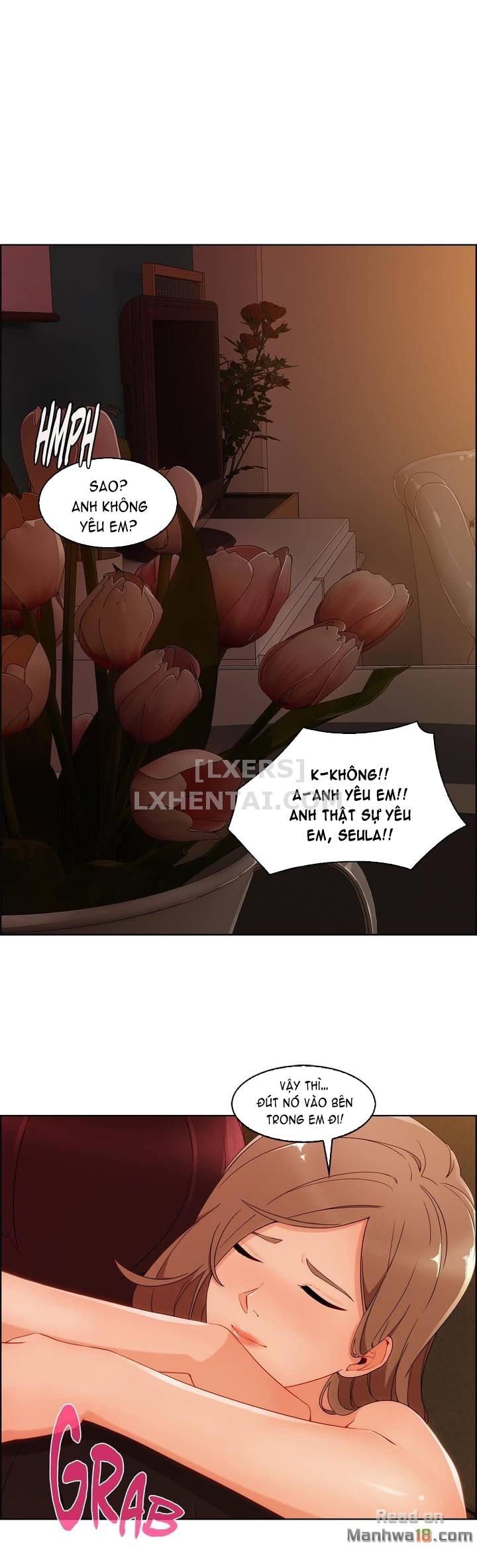 điên cuồng nhưng ngọt ngào chapter 33 19