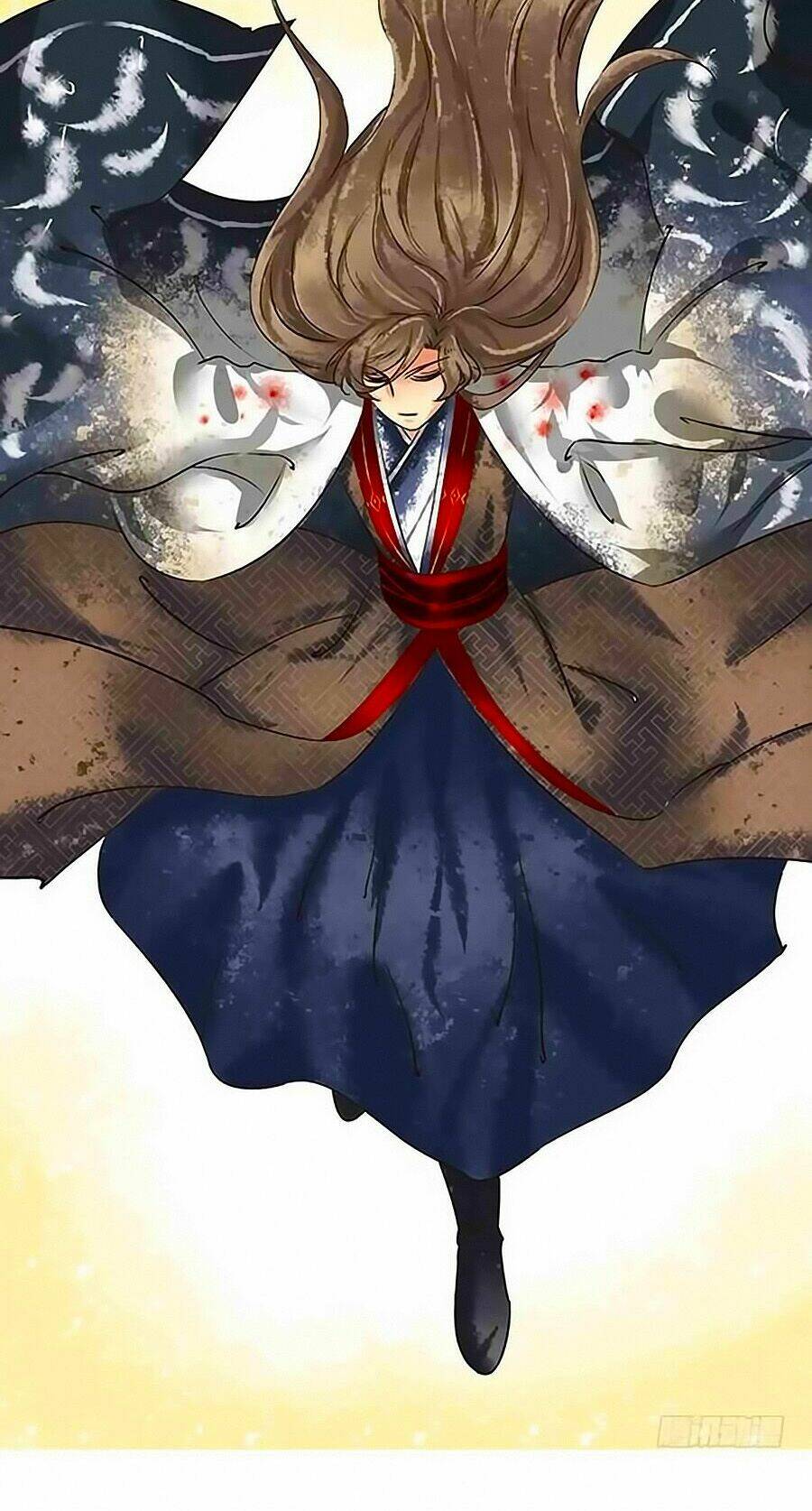 thiên niên minh vương cộng chẩm miên chapter 2 37