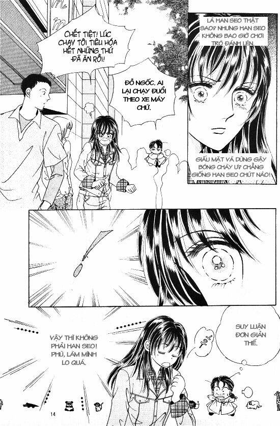 hot blooded woman chapter 18 7