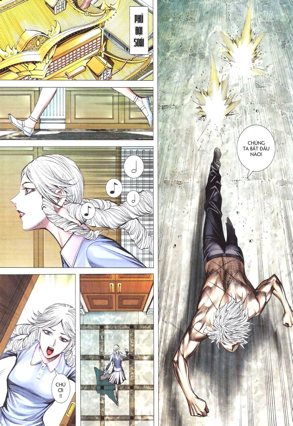 đại quân phiệt chapter 5 5