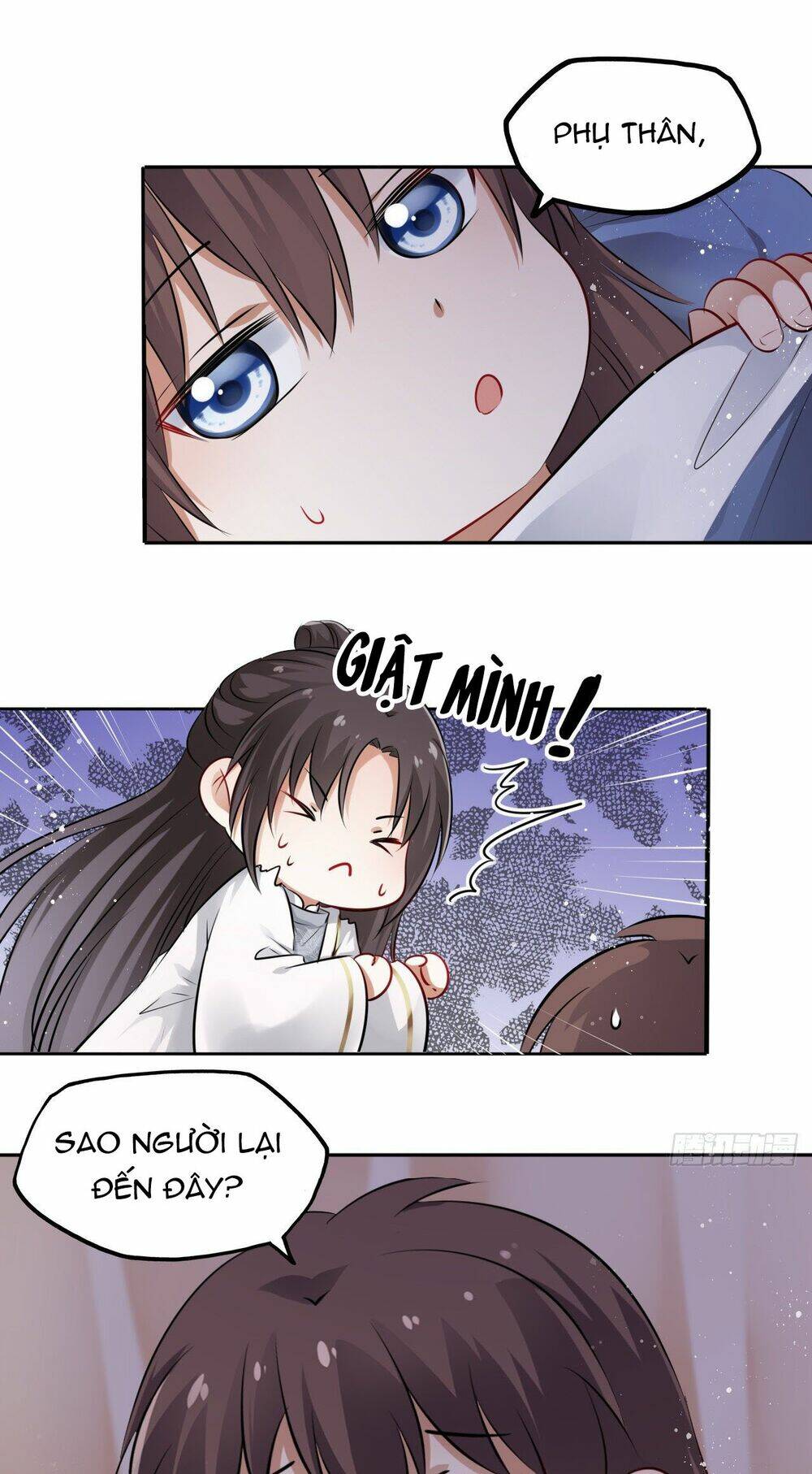 vương phi thật thích trang điểm chapter 61 44