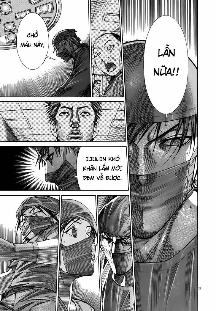 team medical dragon - y đội rồng chapter 129 23