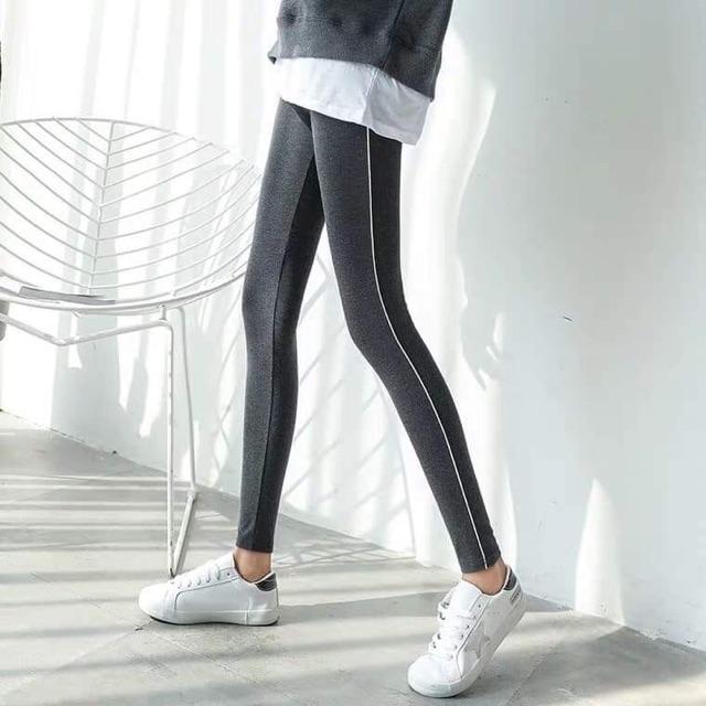 Quần legging 1 sọc nhỏ TTY828