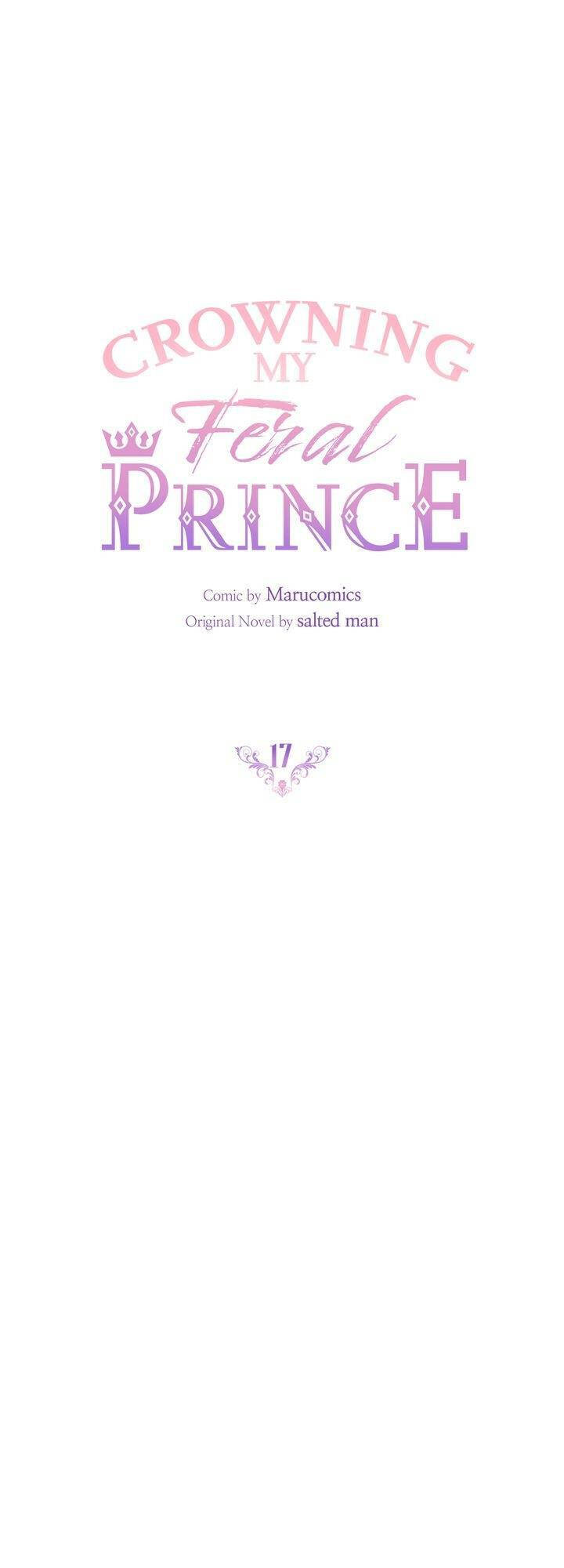 cách để trao vương miện cho vị hoàng tử hoang dã của tôi chapter 17 35