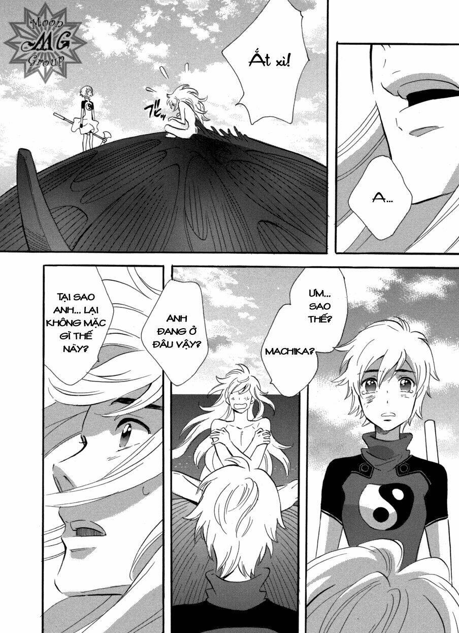 meteor methuselah chapter 63 8