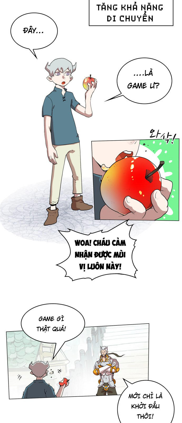 hard core leveling warrior chapter 76 14