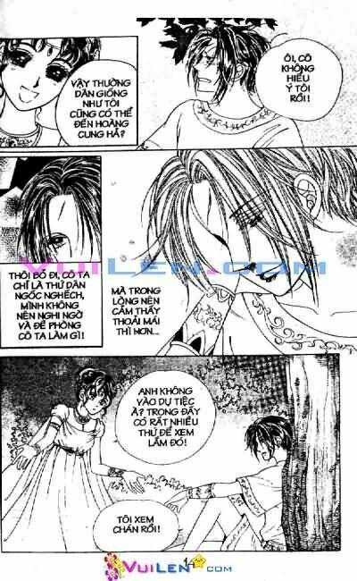 nữ hoàng biển cả chapter 3 147