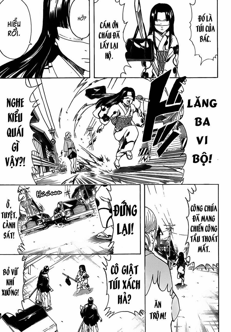gintama - linh hồn bạc chapter 411 9