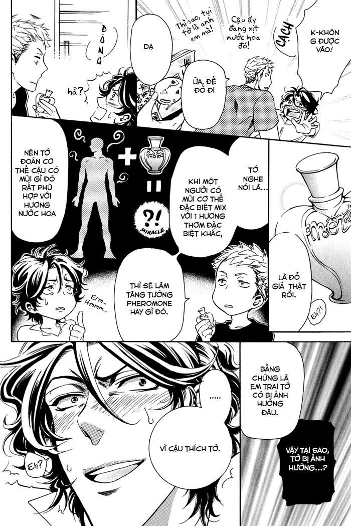 oneshot hỏny nhà rô lai chapter 16.1 23