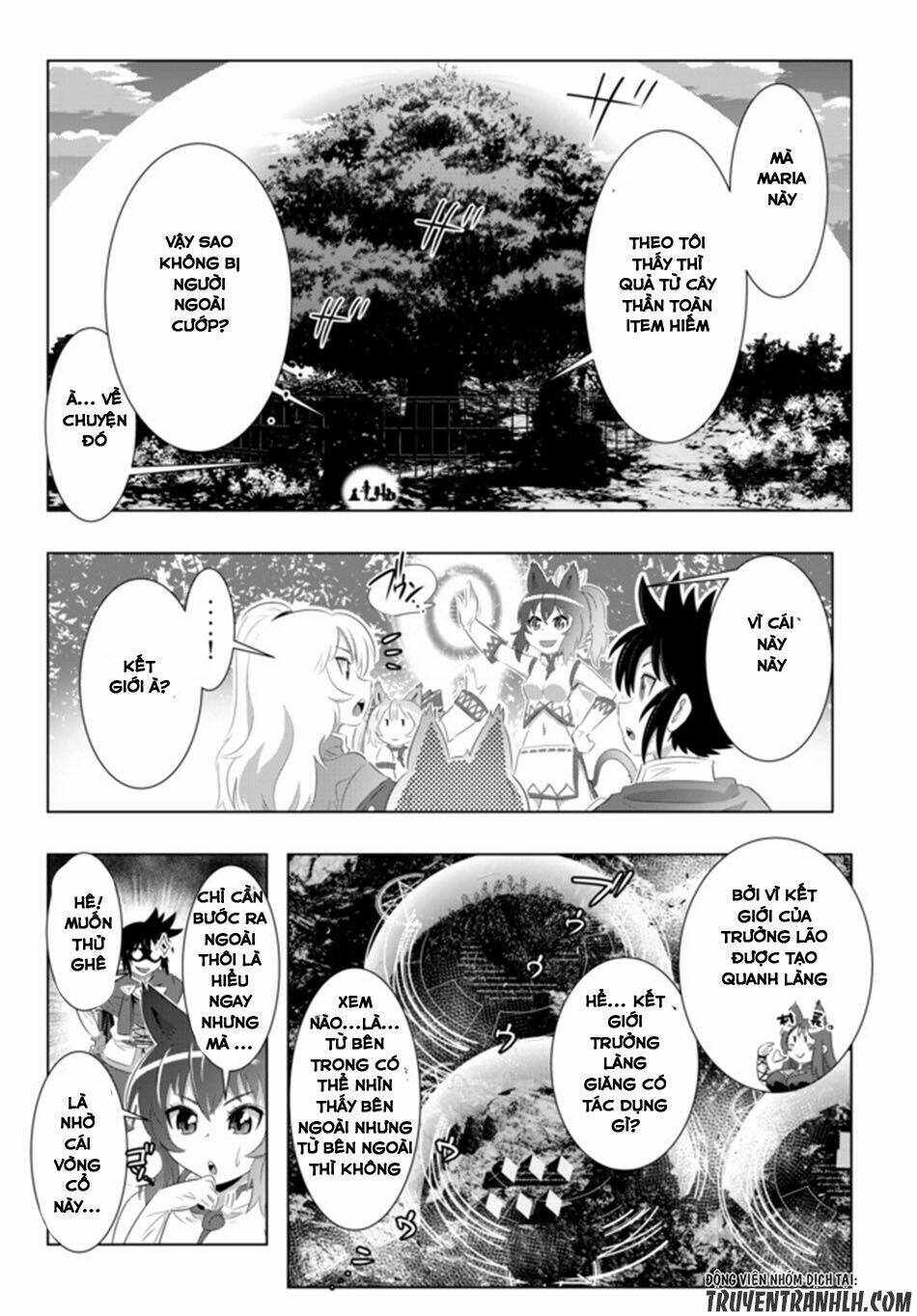 Isekai Shihai No Skill Taker: Zero Kara Hajimeru Dorei Harem - Trang 12