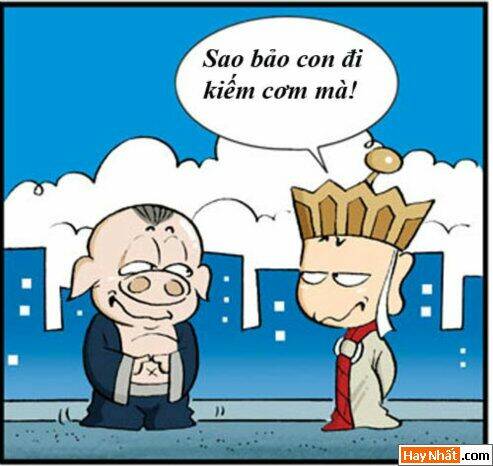 tây du kí không hài chapter 7 33