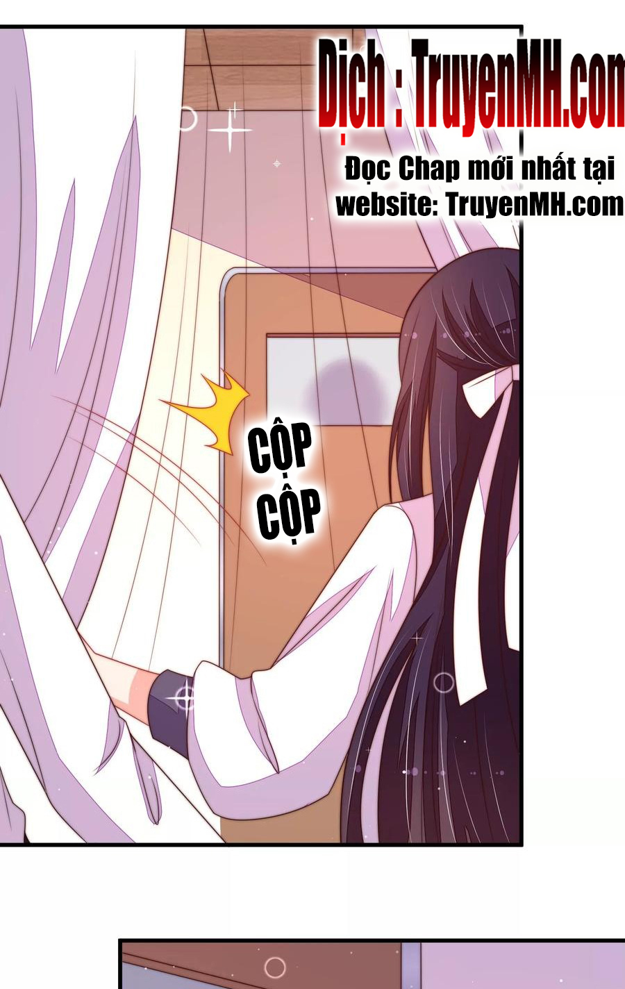 ngày nào thiếu soái cũng ghen chapter 399 1