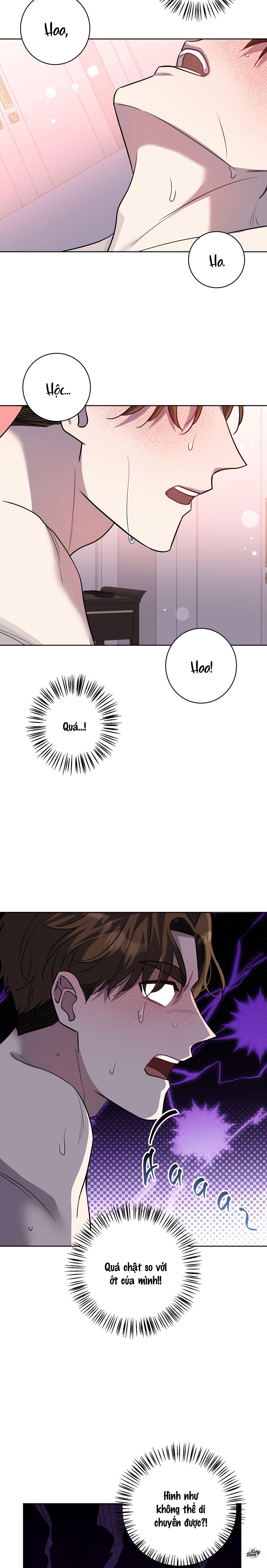 thà làm còn hơn chết! chapter 3 17