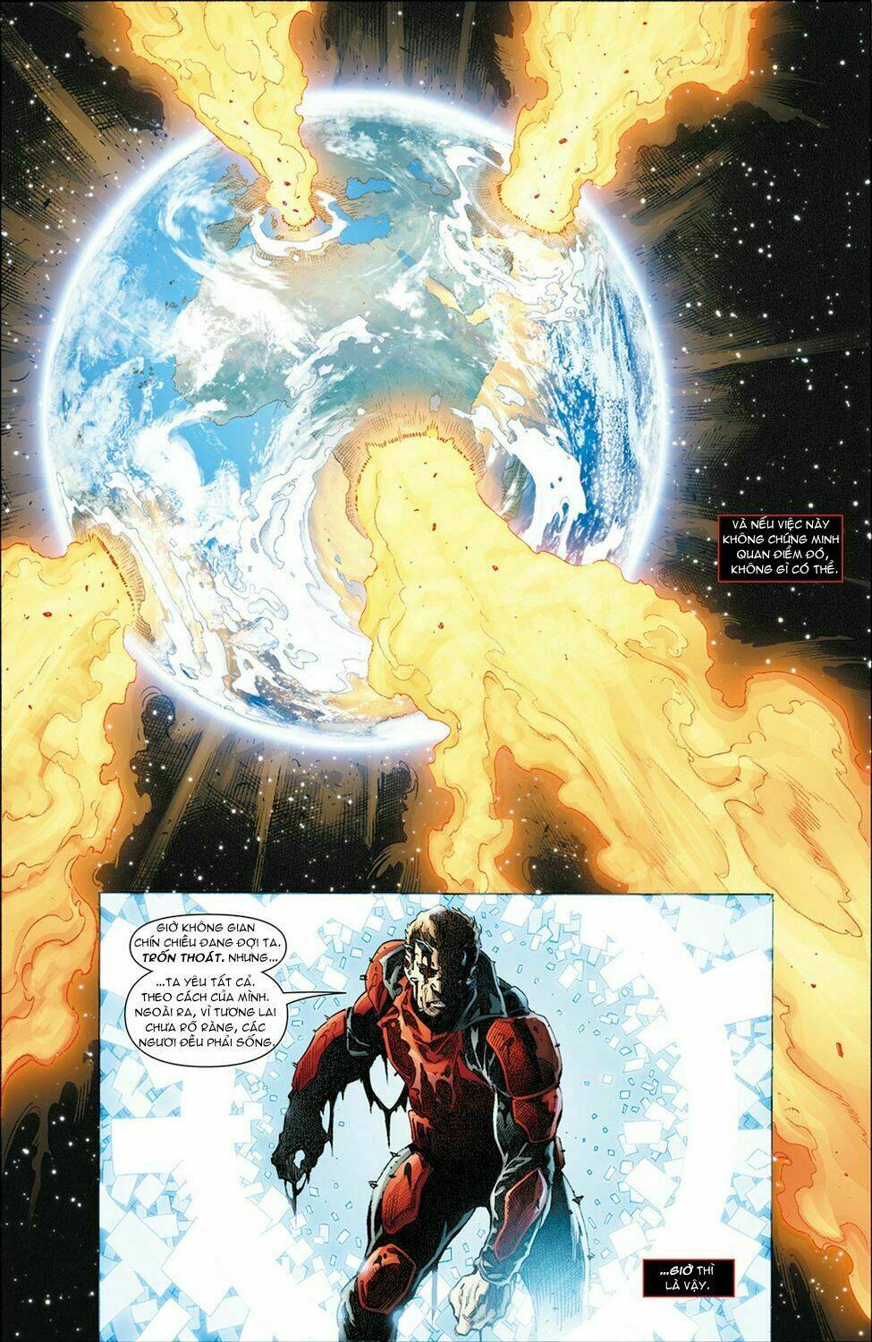 the new 52 - earth 2 chapter 6.1 15